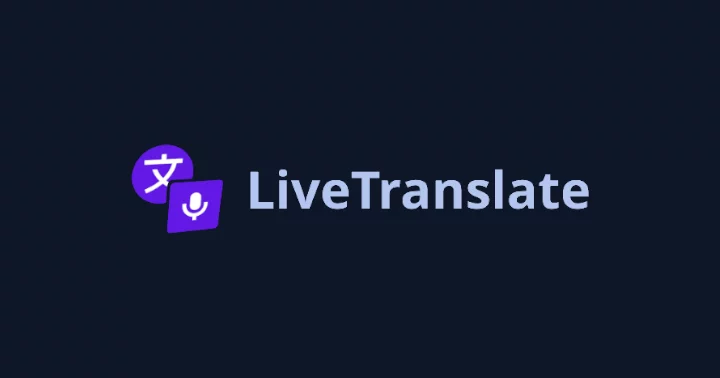 Live Translate thumbnail image